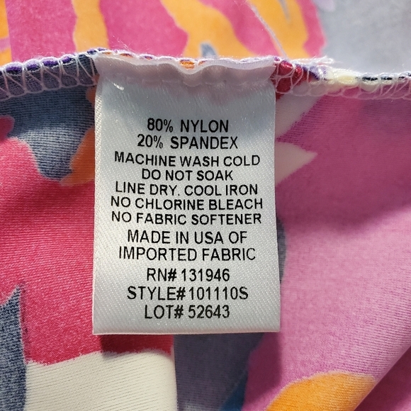 NWT Jude CONNALLY Bold Floral Print "Beth" Dress Size XL, Retail $178, Versatile - Picture 11 of 11